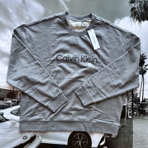 CALVIN KLEIN Poleron G