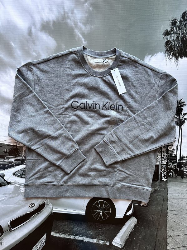 CALVIN KLEIN Poleron G