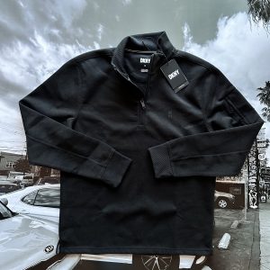 DKNY Poleron 1/4 ZIP