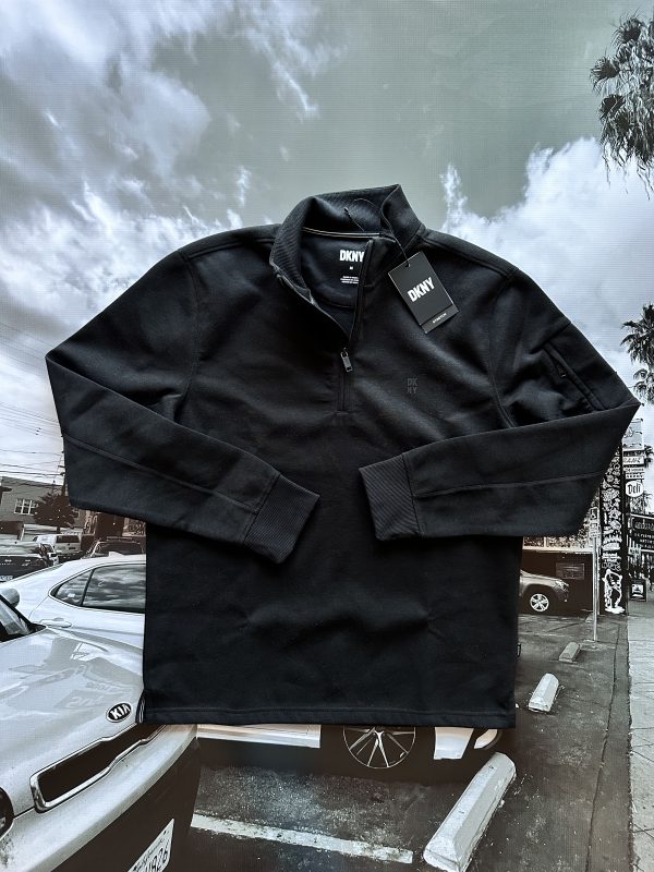 DKNY Poleron 1/4 ZIP