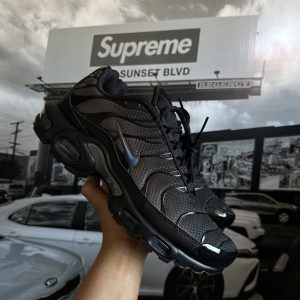 NIKE Air Max Plus Black Blue