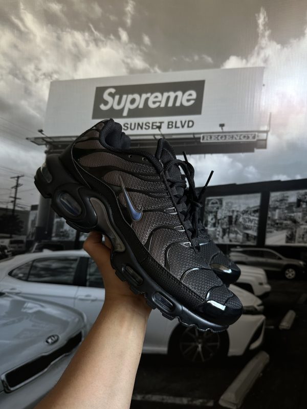NIKE Air Max Plus Black Blue