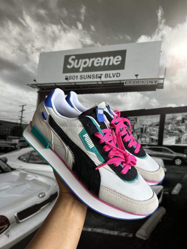 PUMA Future Rider Displaced
