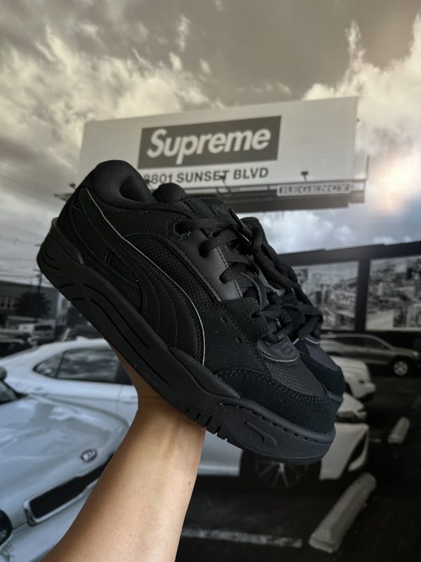 PUMA 180 Black