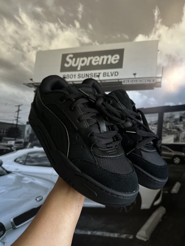 PUMA 180 Black - Imagen 3