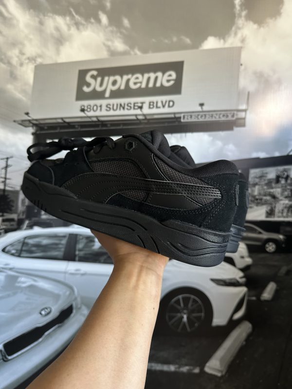 PUMA 180 Black - Imagen 2