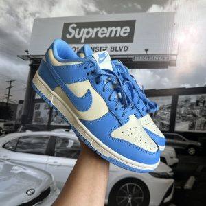 NIKE Dunk Low University Blue