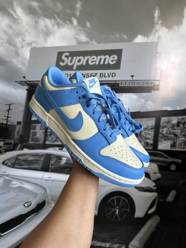 NIKE Dunk Low University Blue