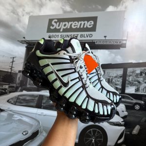 NIKE Shox TL ''Green Black''