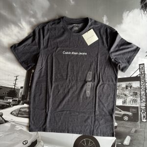 CALVIN KLEIN Polera CK Logo G