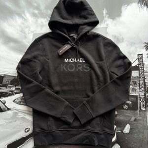 MICHAEL KORS Poleron Black Logo