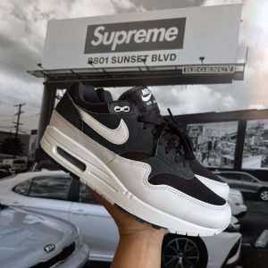 NIKE Air Max 1 ESS Off Noir