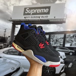 JORDAN Air Retro 4 OG (GS) Rare Air