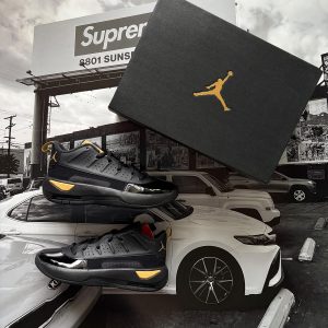 JORDAN Max Aura 7