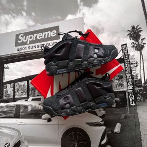 NIKE Air UpTempo Low