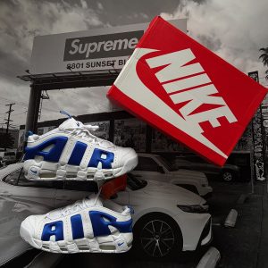 NIKE Air UpTempo Low Hyper Royale